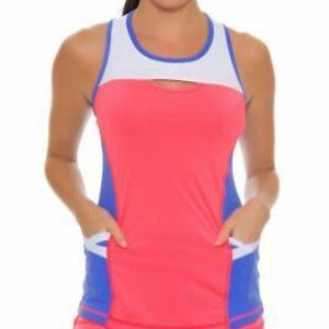 Sofibella Tennis outfit: Tank Top and Skort